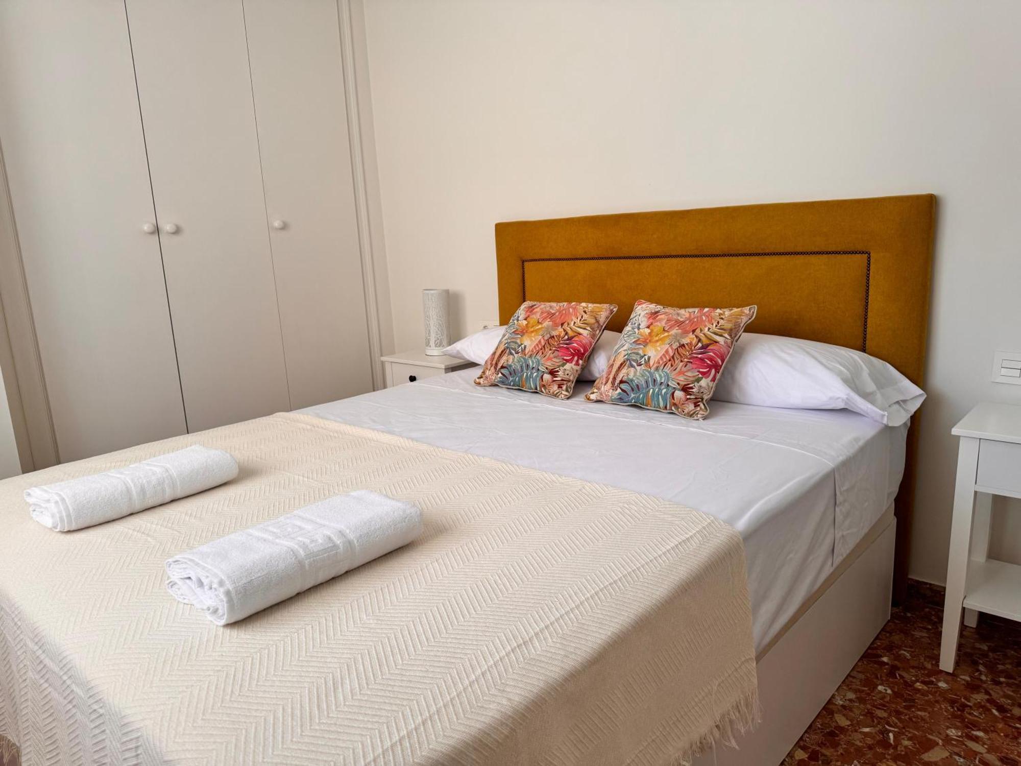 Apartamento Vacaciones En El Mar Sagunto Exterior foto