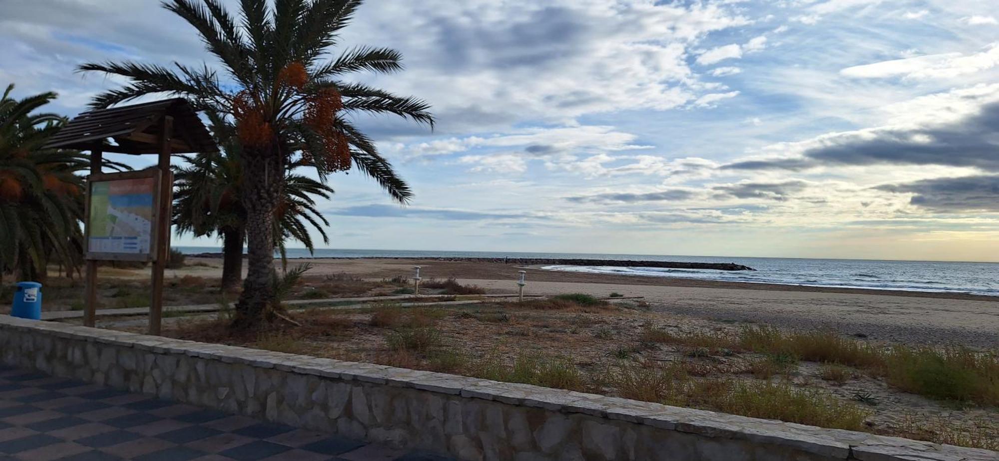 Apartamento Vacaciones En El Mar Sagunto Exterior foto