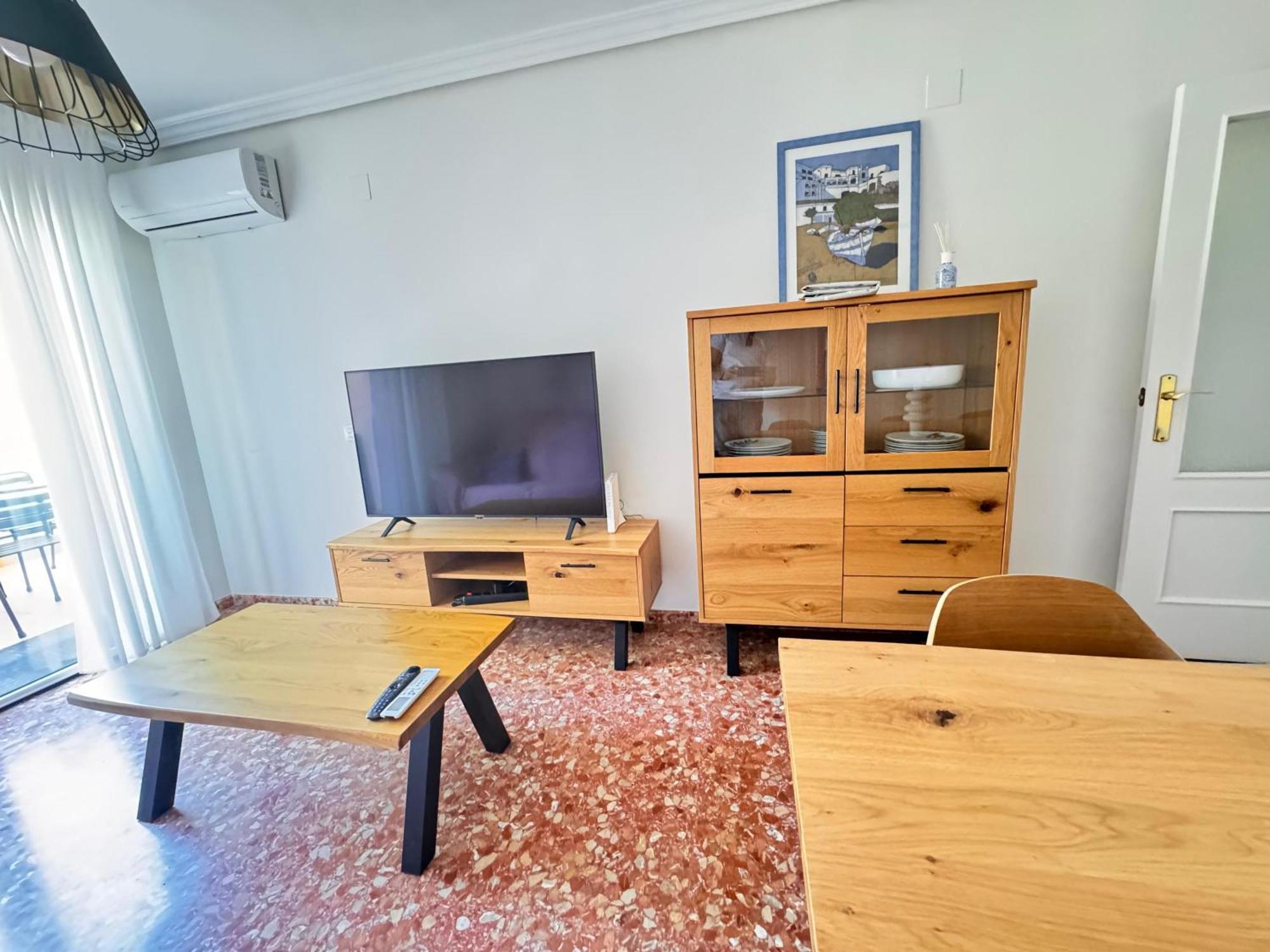 Apartamento Vacaciones En El Mar Sagunto Exterior foto