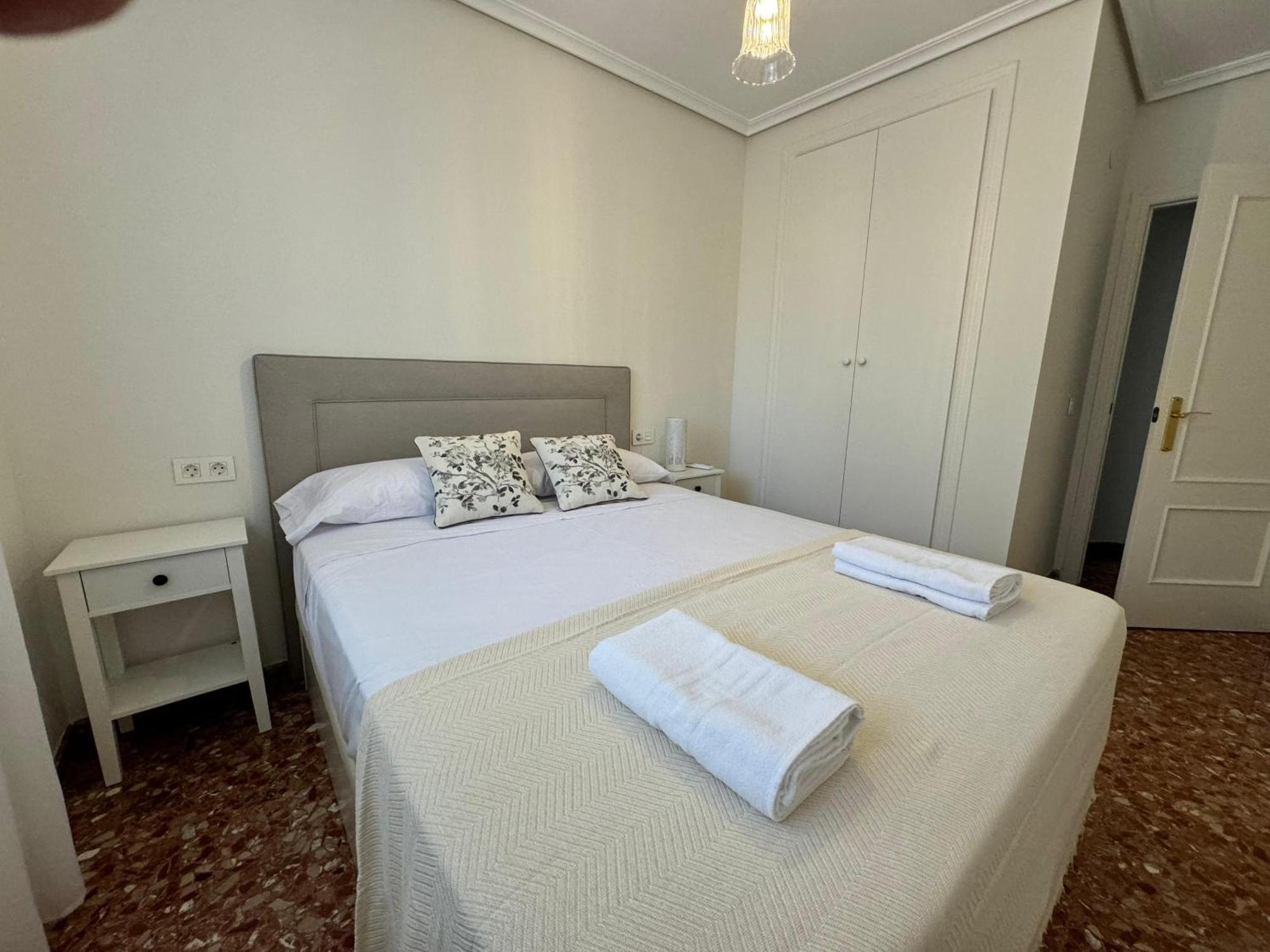 Apartamento Vacaciones En El Mar Sagunto Exterior foto