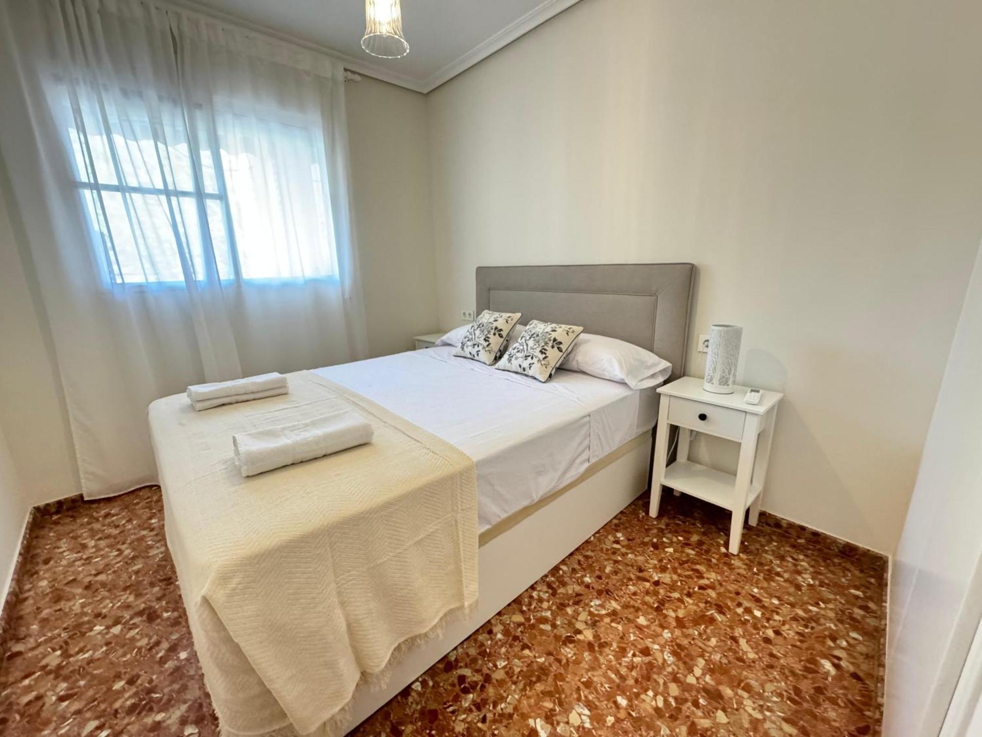 Apartamento Vacaciones En El Mar Sagunto Exterior foto